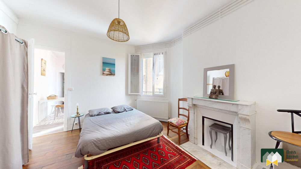 À louer : Appartement 2 pièces meublé de 54 m²