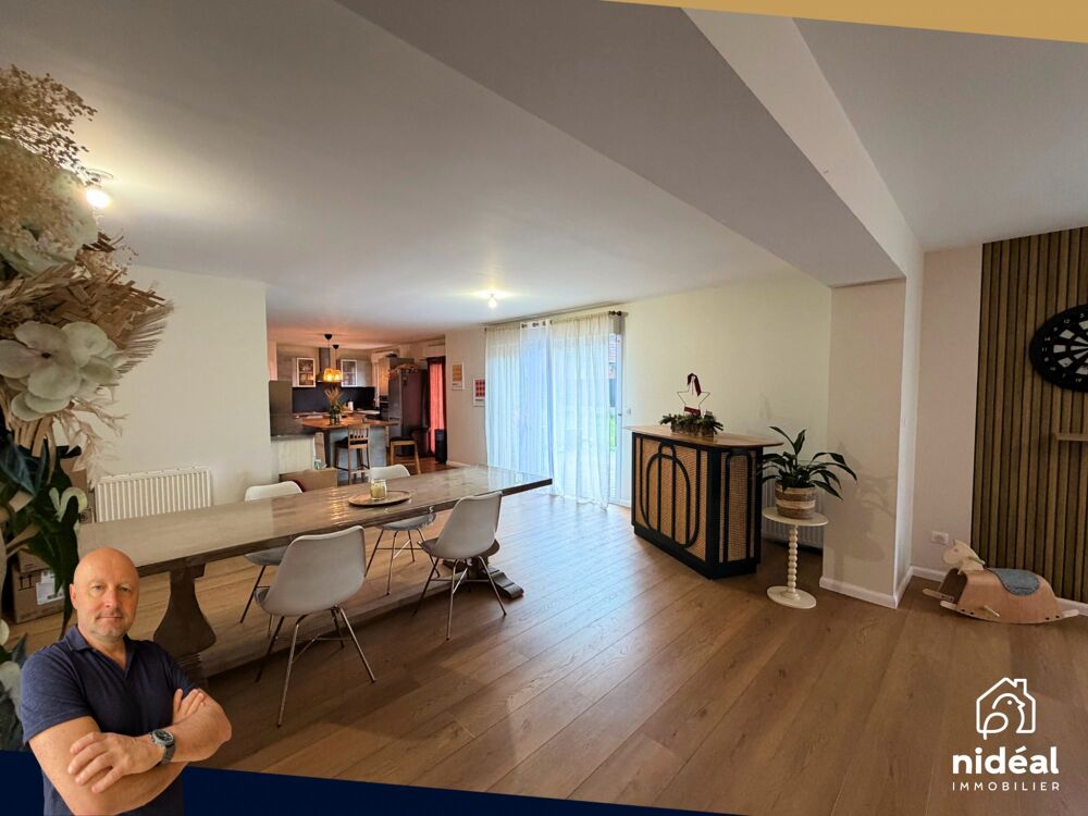Maison 5 pièces 150 m² · à Marly · 150 m² · 340 000 €