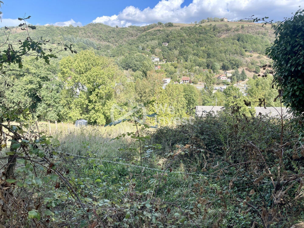 Vente Terrain Terrain Non constructible de 2700 m2 sur la commune d'Aubin ! Aubin