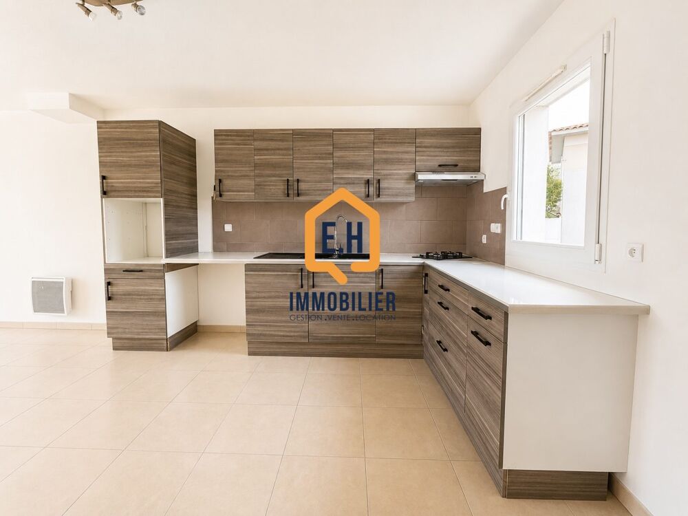 Maison familiale T4 avec jardin au calme à deux pas du centre-v