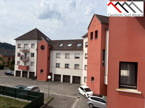   Charmant T1meublé à Hirsingue Appartement - 1 pièce(s) - 26 m²