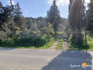  Terrain � vendre 1000 m�