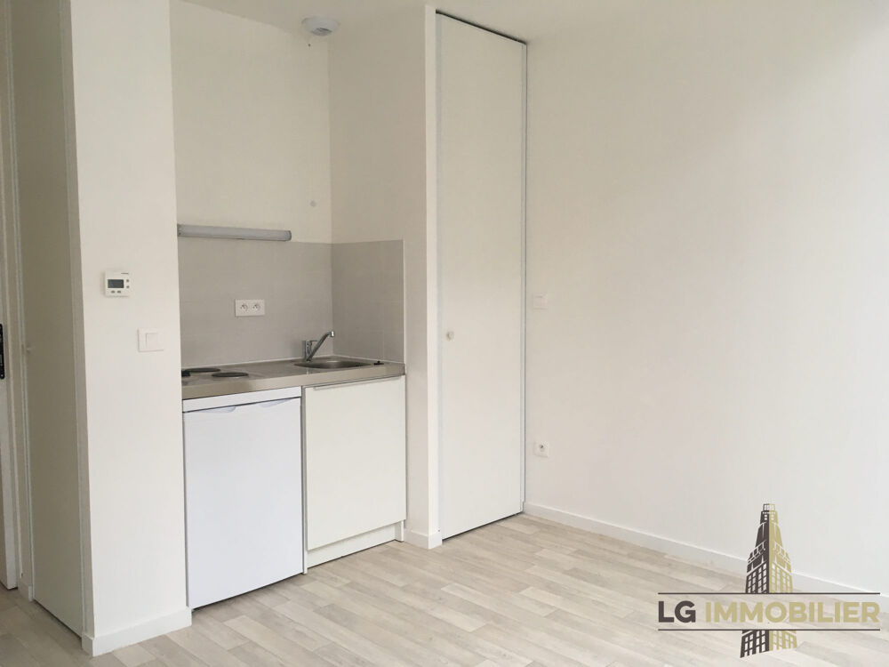 Location Appartement HENRIVILLE - TYPE 1 Amiens