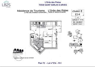  Appartement � vendre 2 pi�ces 33 m�