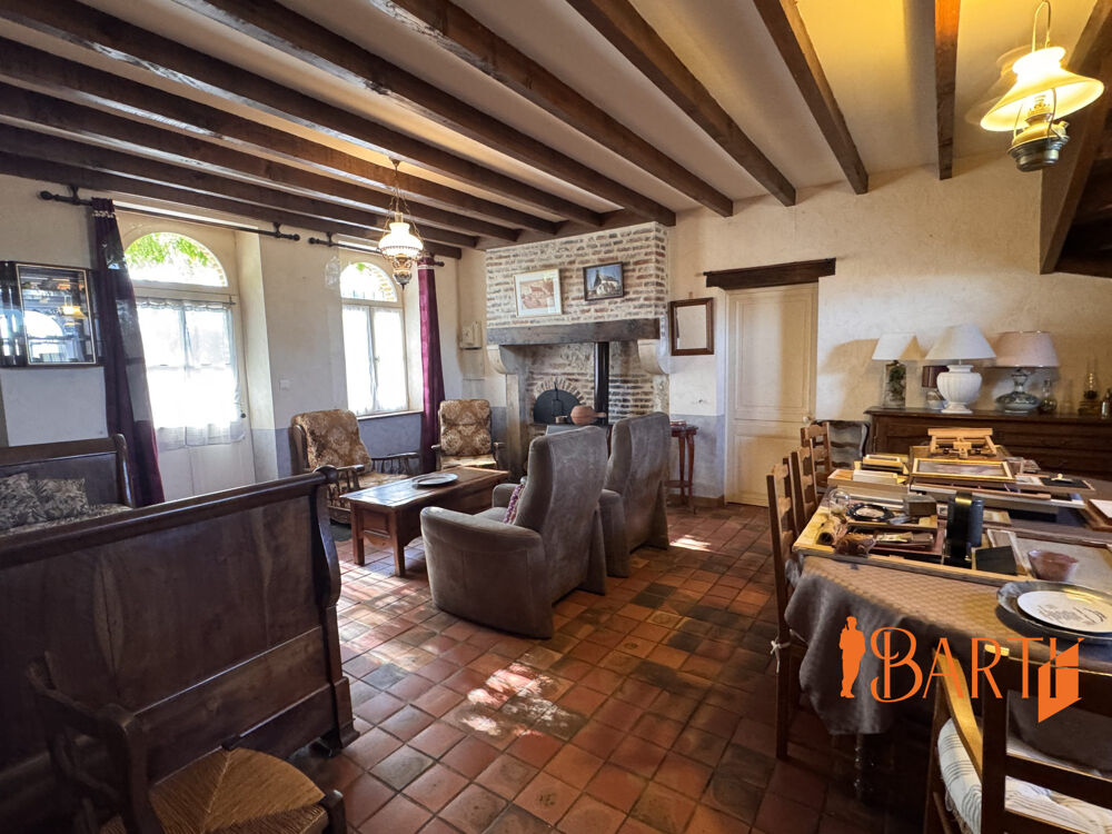 Vente Maison Maison à vendre Saint-Doulchard Saint-doulchard