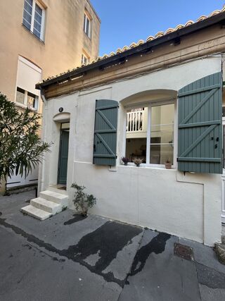  Appartement à louer 1 pièce 30 m²