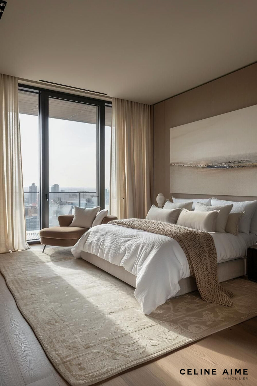Vente Appartement 4 PIECES A CHOISY LE ROI AVEC BALCON Choisy-le-roi