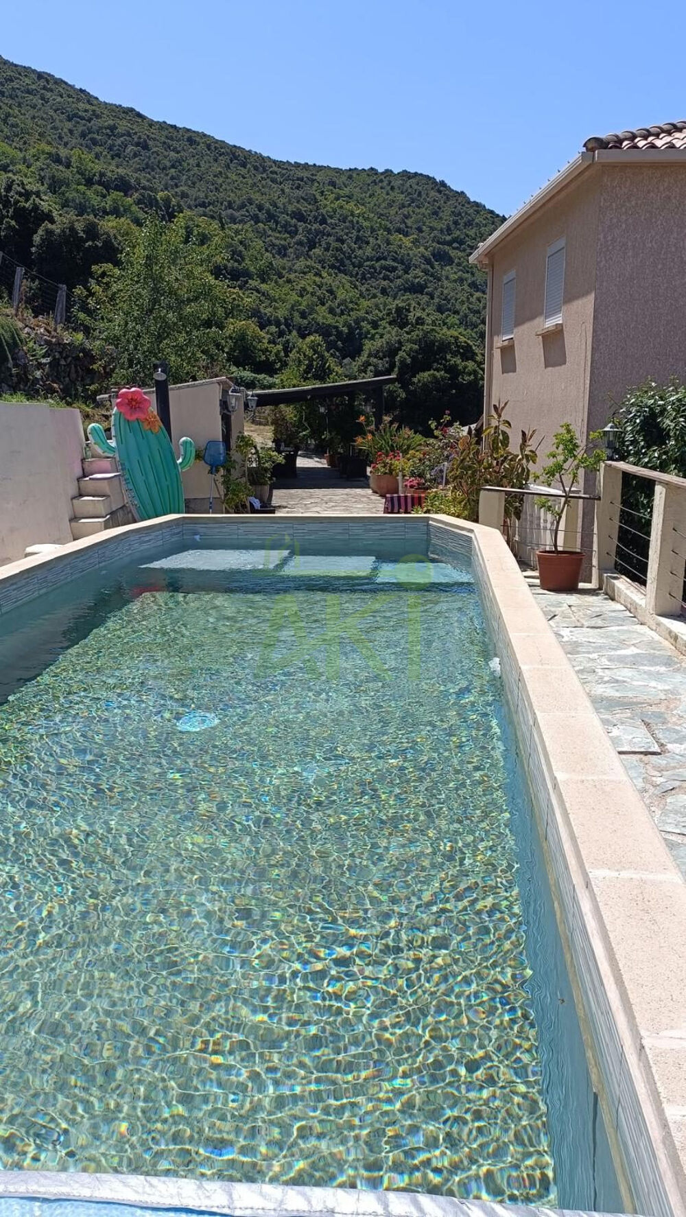 Villa T4 + studio vue panoramique mer