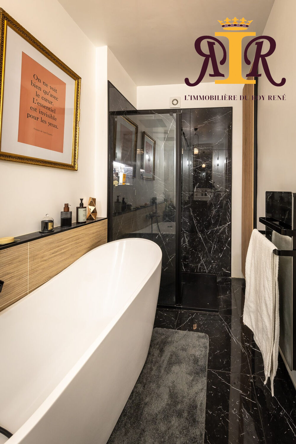 Vente Appartement ELEGANCE PRESTATIONS HAUT DE GAMME Marseille 8