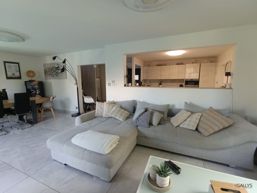 Vente Maison Maison 4 chambres avec jardin Cattenom