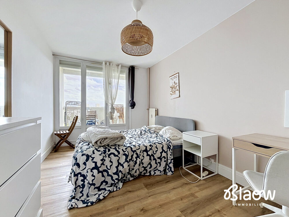 Appartement T4 à vendre à Vaulx-en-Velin