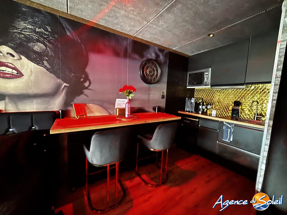 Vente Appartement Love room Le cap d'agde