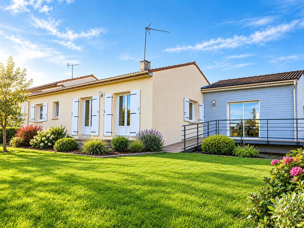 Vente Maison Maison à vendre Montrevault-sur-Èvre Montrevault-sur-Èvre