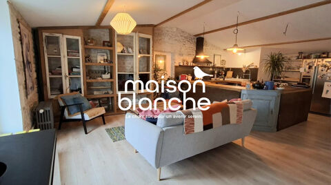 Murs commerciaux avec logement T4 avec terrasse 1038800 17000 La rochelle