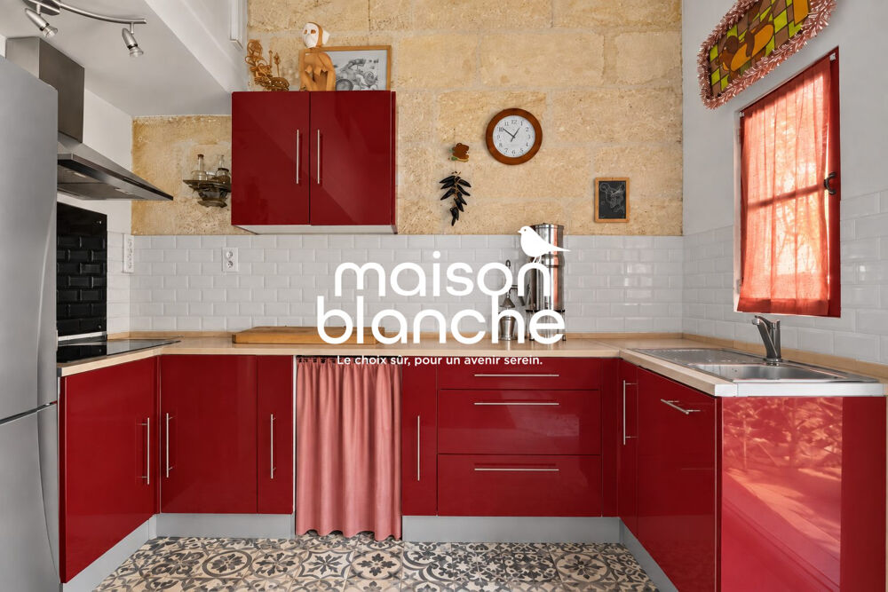 Maison à vendre Bordeaux