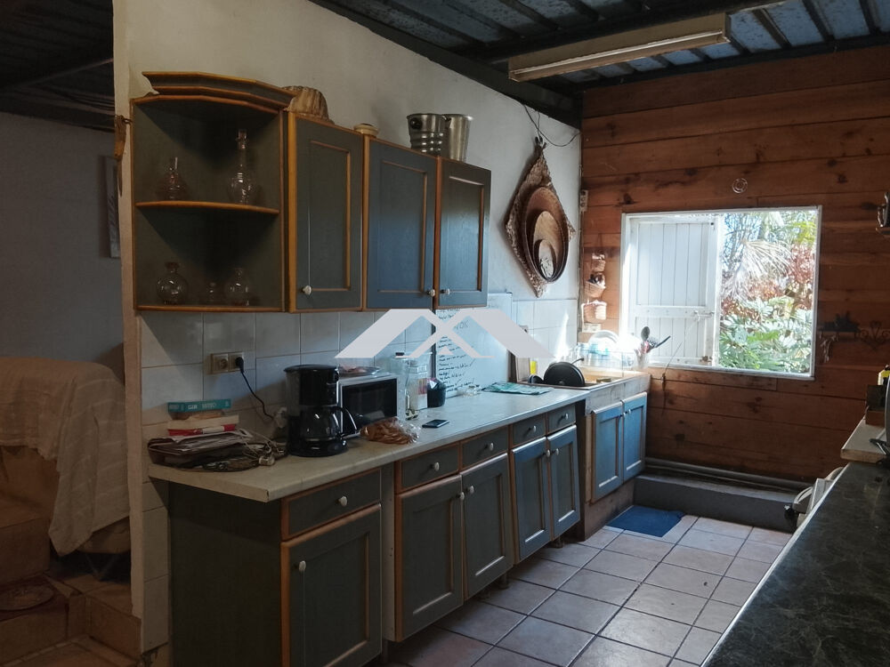 Maison 114 m² La Possession