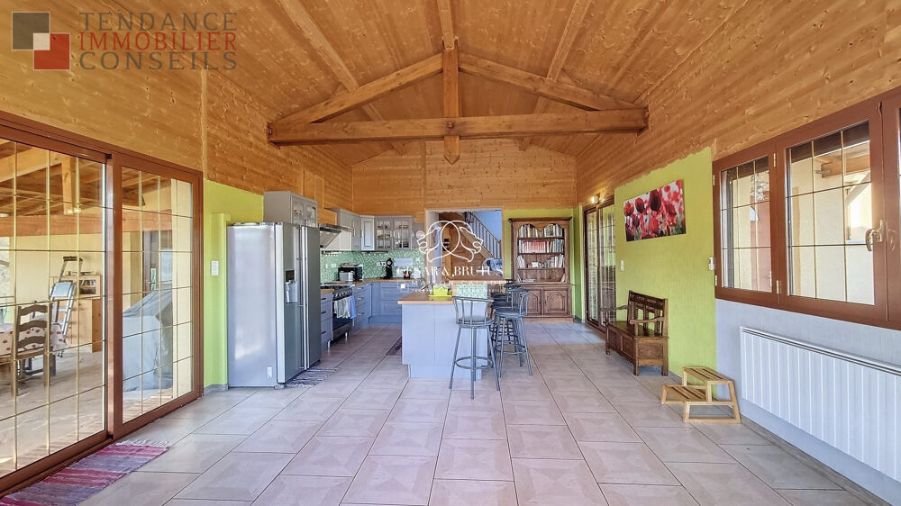 à vendre  Maison Vaux-en-Beaujolais (69460)