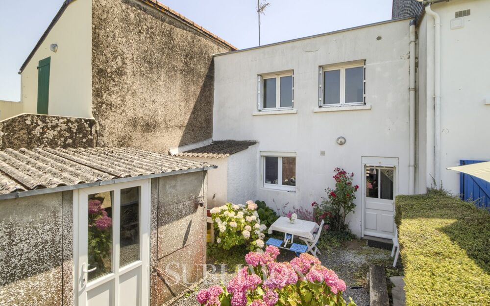 Maison en pierre - Billiers