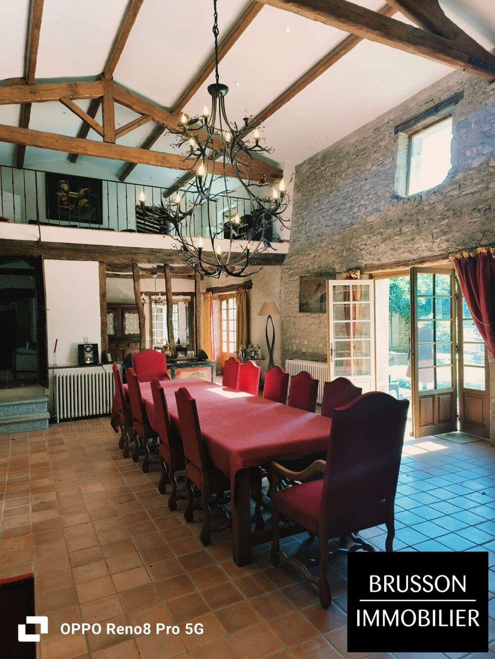 à vendre  Maison Burlats (81100)