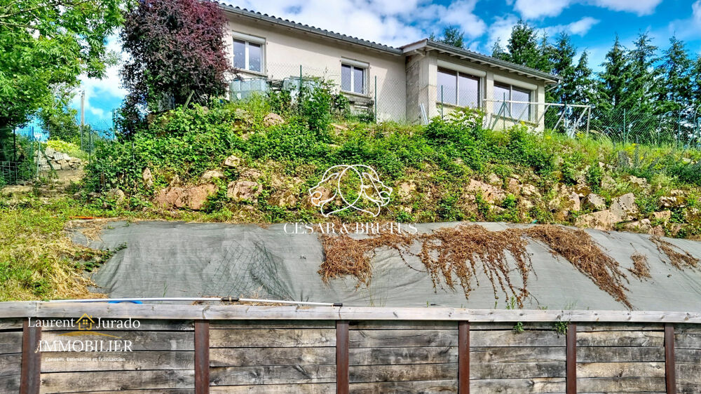Vente Maison MAISON 170 M2 - 7 CHAMBRES - 1435M2 DE TERRAIN Chambost-allières