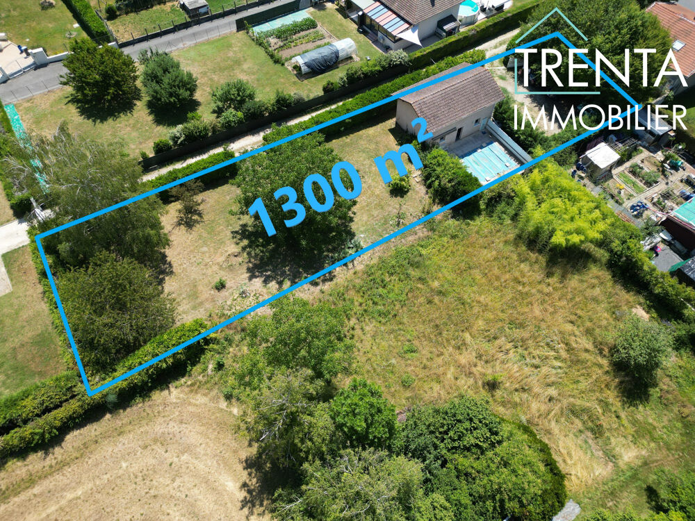 Garage à Réhabiliter sur 1300m²  Fort Potentiel d'Aménage