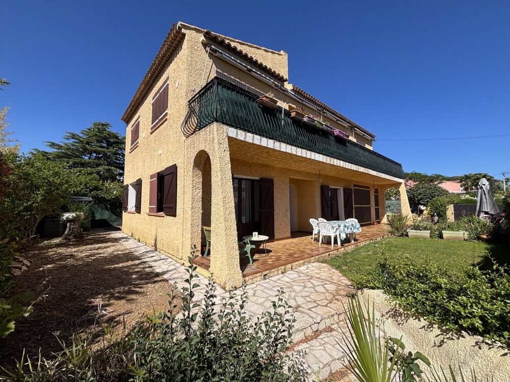 Maison 7 pièces 145 m² · à Six-Fours-les-Plages · 145 m² · 589 000 €