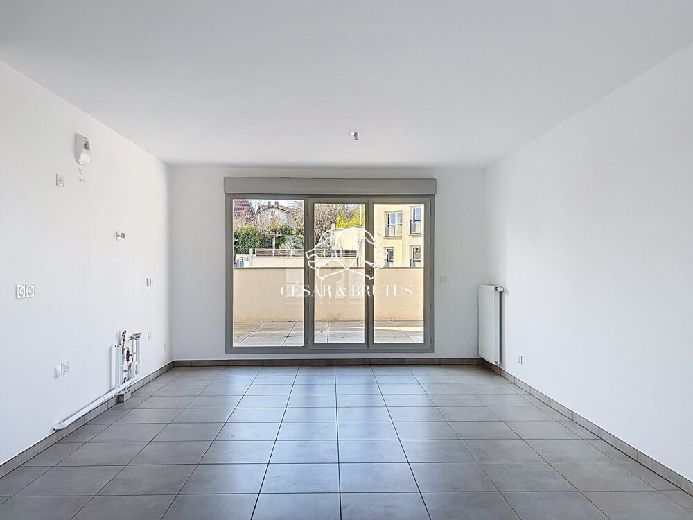 Vente Appartement APPARTEMENT FAMILIAL AVEC TERASSE Rillieux-la-pape