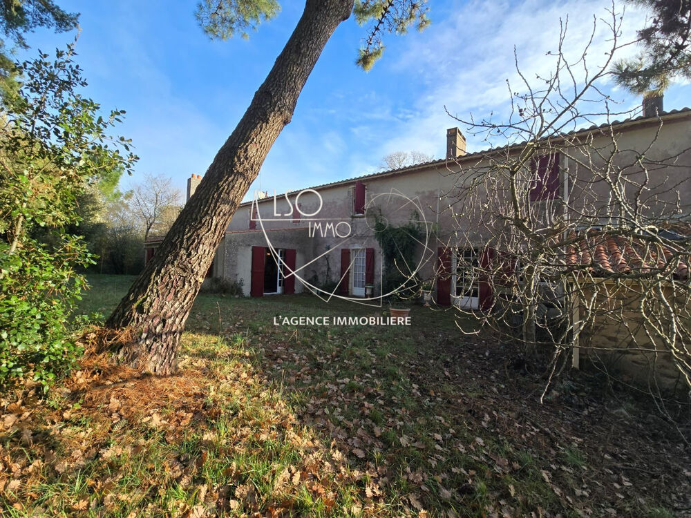 � vendre  Maison Les Sables-d'Olonne (85180)