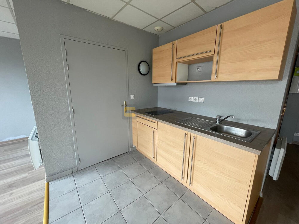 Vente Appartement T1 centre ville Annemasse