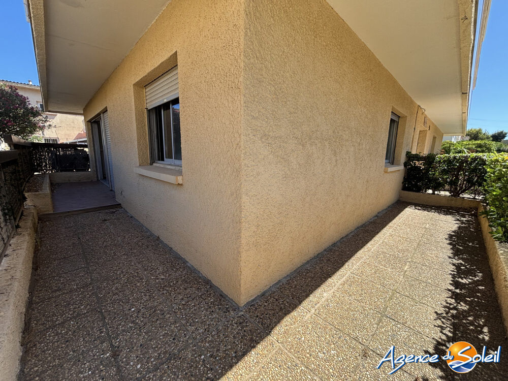 Appartement T3 en RDC avec terrasse et cellier