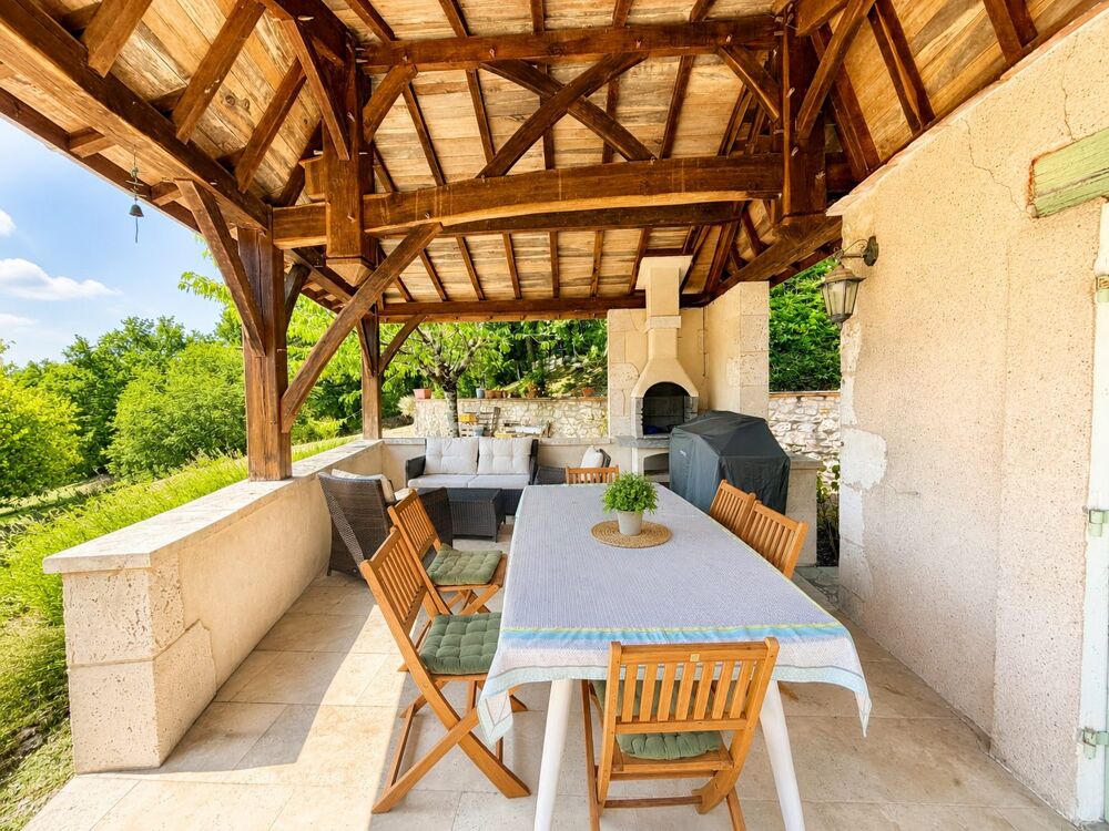 Maison à vendre Loubès-Bernac