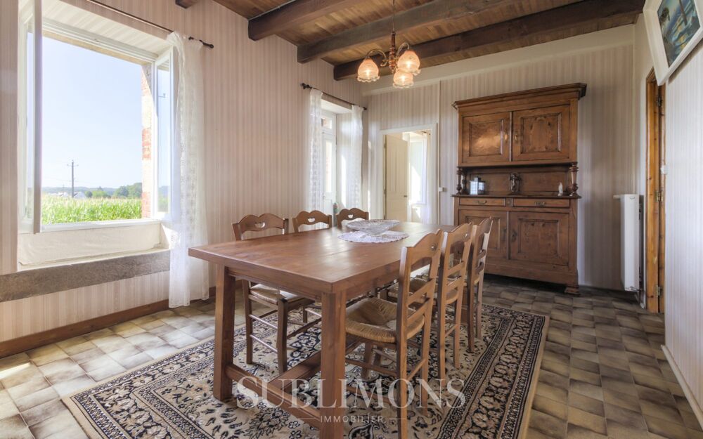 Vente Maison Maison Individuelle Sérent