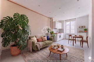  Appartement à vendre 3 pièces 62 m²