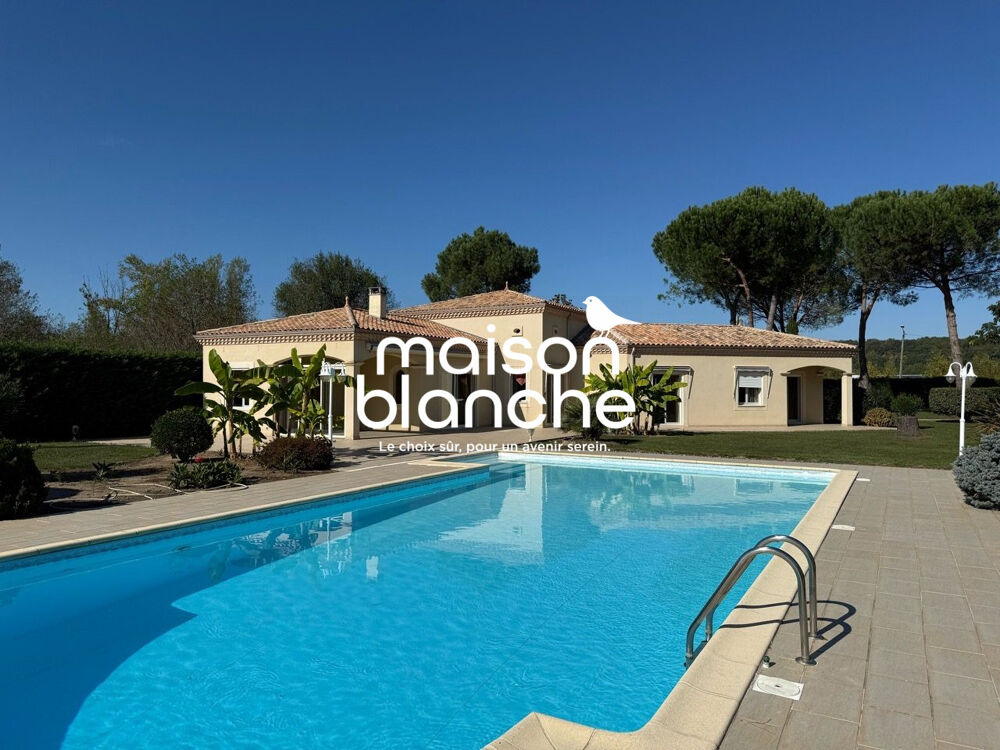 Maison 6 pièces 180 m² · à Lamothe-Montravel · 180 m² · 572 500 €
