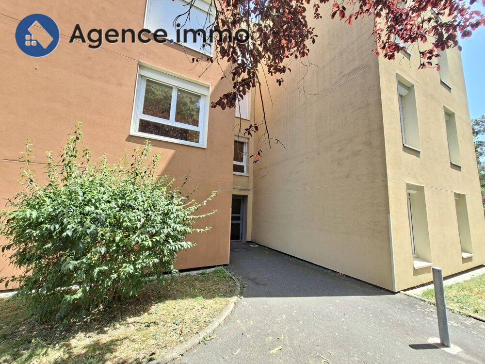 Vente Appartement Appartement 103 m² – Lumineux, vue sur parc, 3 chambres – P Le mans