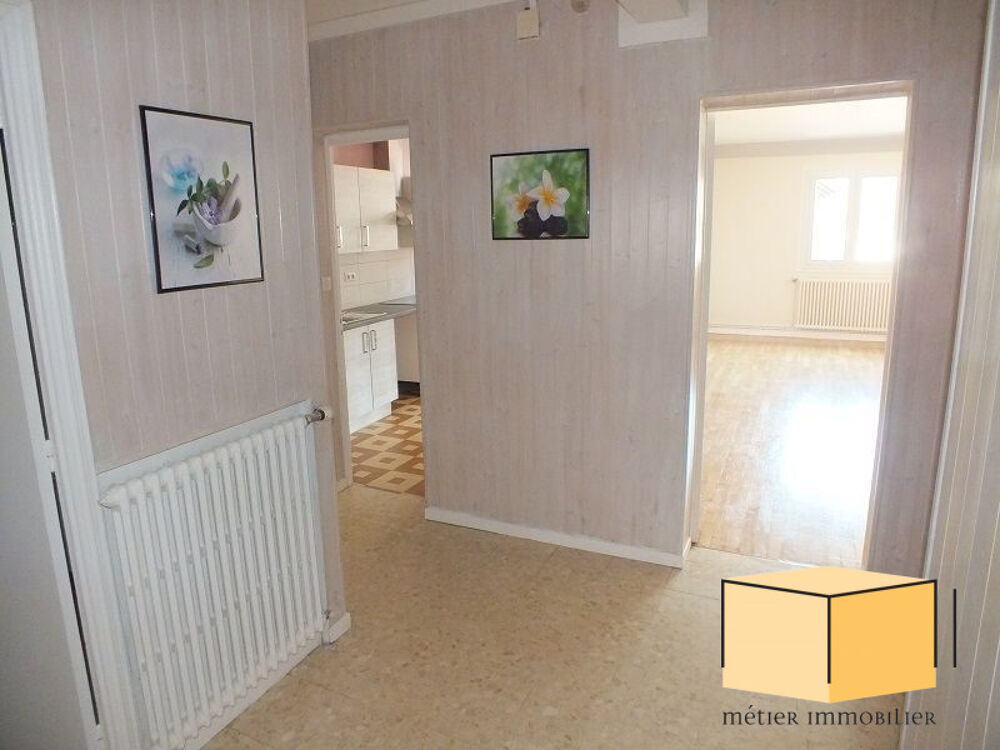 Location Appartement Appartement 3 pièces sur BELLEY (01300) Belley