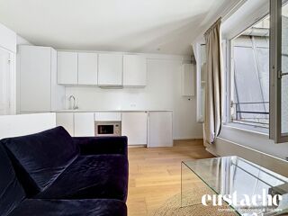  Appartement à vendre 1 pièce 19 m²