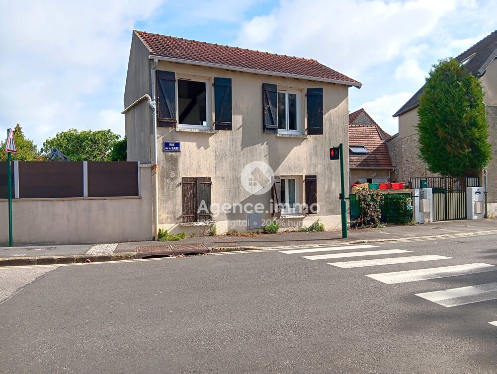Vente Maison Maison idéal 1er achat ou investisseurs Villaines-sous-bois