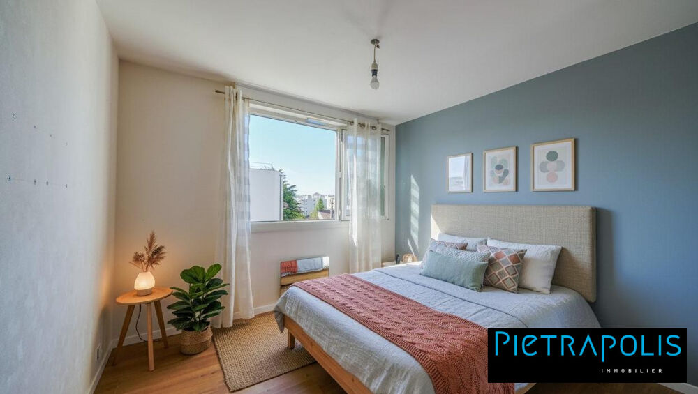 Vente Appartement T3 rénové et lumineux au calme rue de la Convention. Villeurbanne
