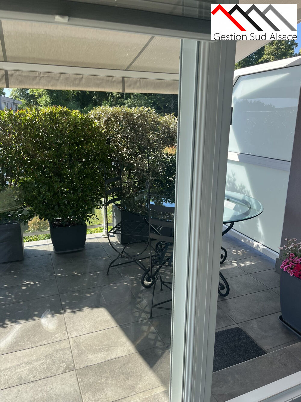 Vente Appartement 3 pieces Belle résidence Pfastatt