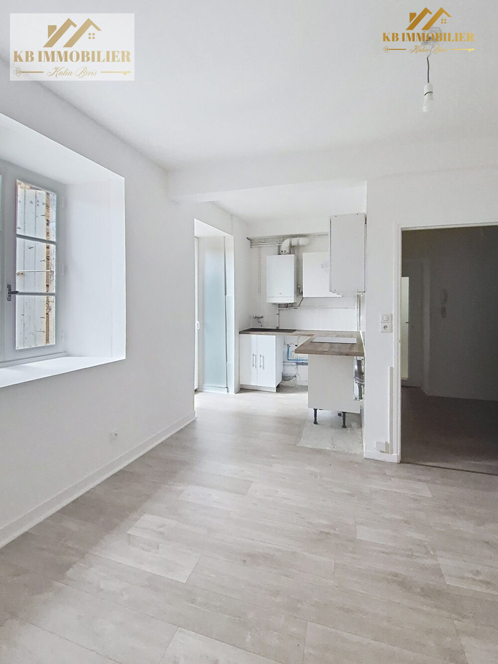 Location Appartement À LOUER – Appartement T5 lumineux au coeur de Privas Privas