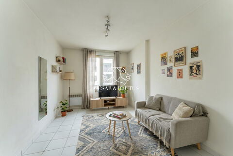  Appartement à vendre 1 pièce 18 m²
