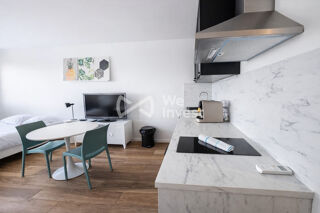  Appartement à vendre 1 pièce 29 m²