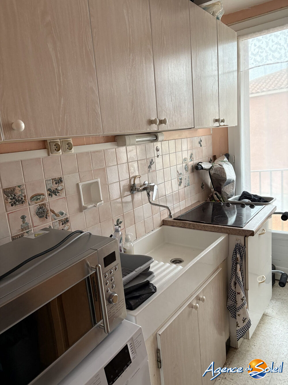 Appartement T2 2ème étage