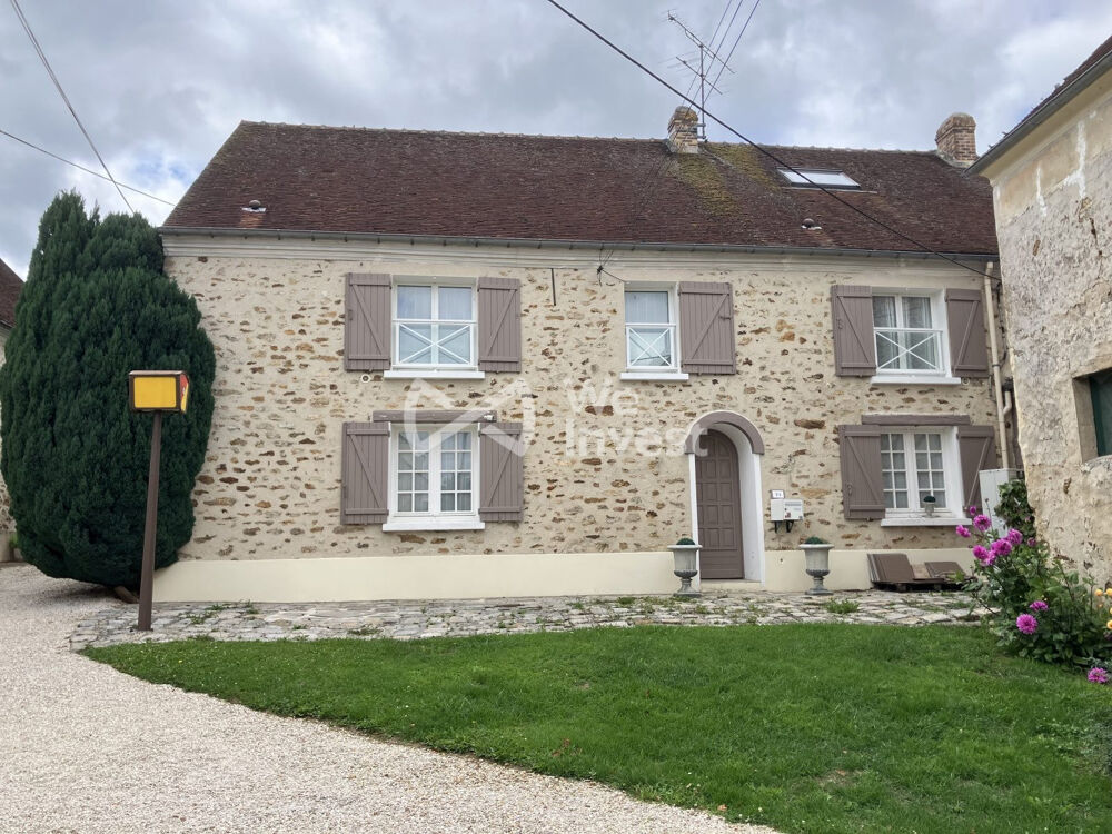 Vente Maison GRANDE MAISON AVEC JARDIN Boissy-le-châtel