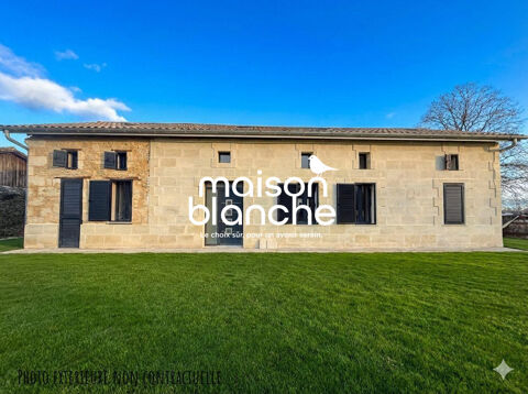   Maison r�nov�e 195m� 4 chambres Maison - 6 pi�ce(s) - 196 m�