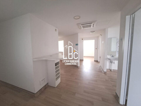 Saint Herblain - &Agrave; louer Bureaux 248 m2 2480 44800 Saint-herblain