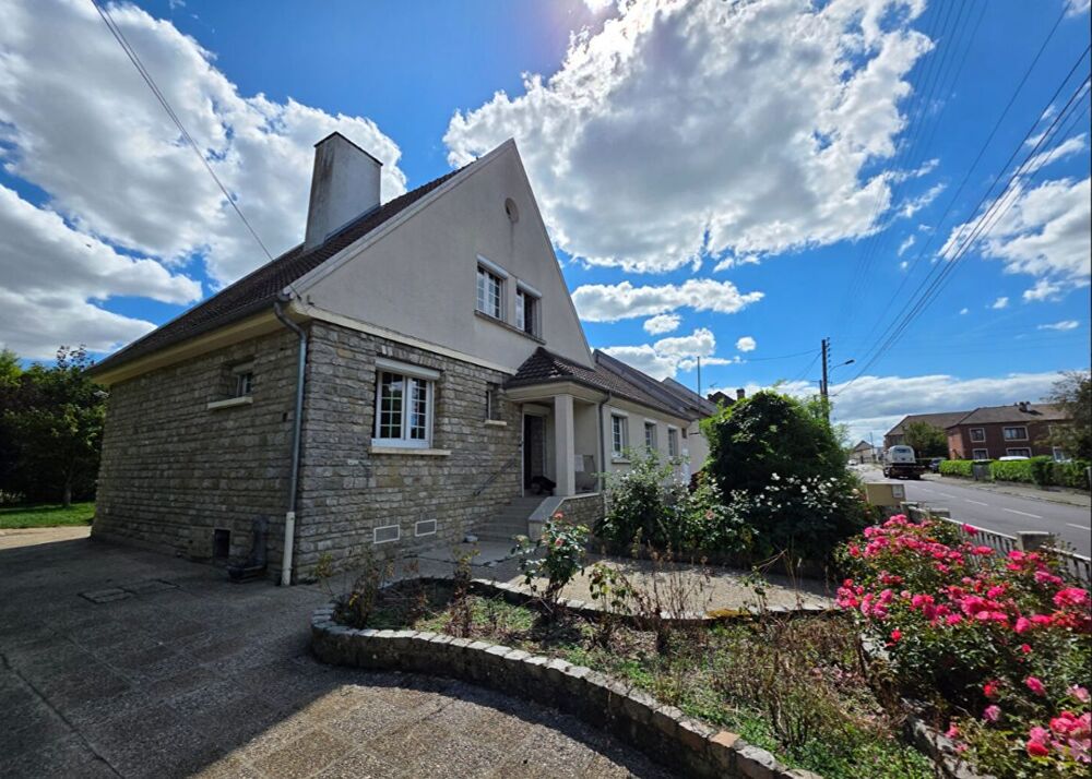 À VENDRE - GRANDE MAISON À AUMALE