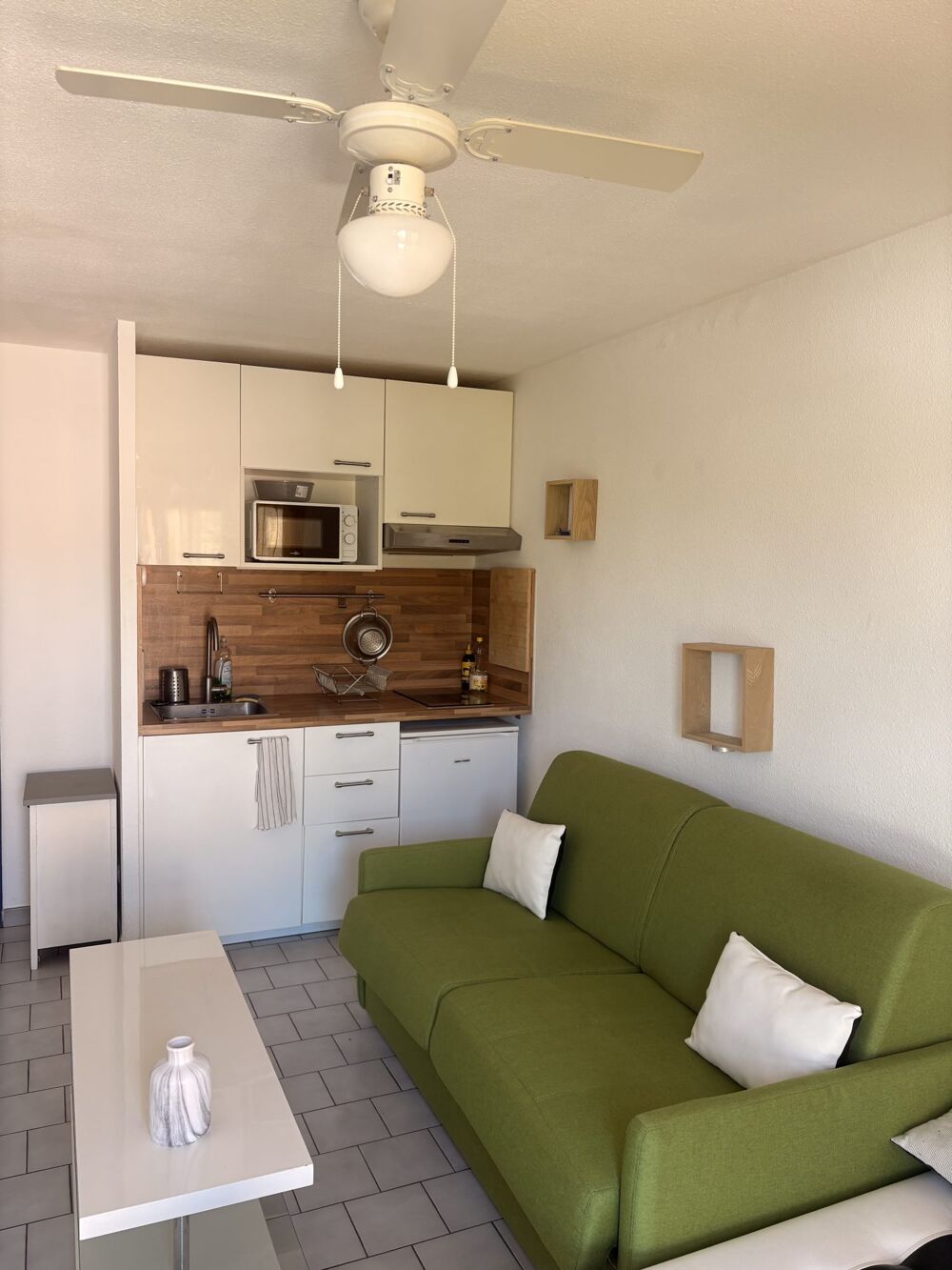 Appartement 1 pièce de 19 m² à Balaruc-les-Bains