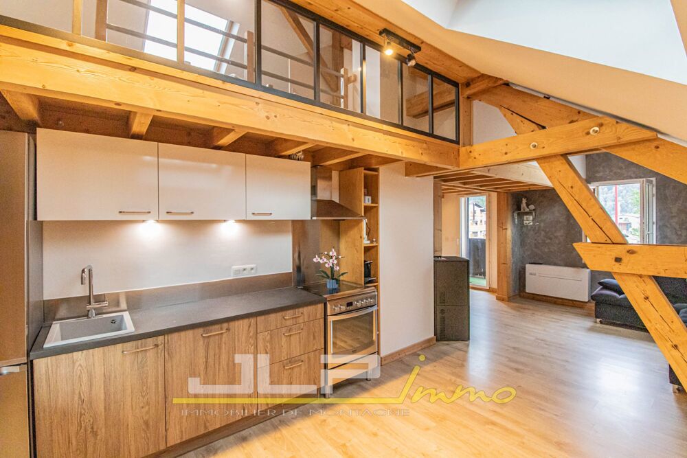Vente Appartement Passy - Appartement T3 DUPLEX Passy